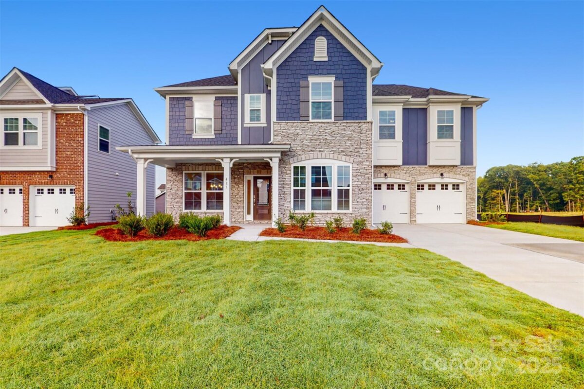8286 Ashvale Street, Concord, NC 28027, MLS # 4254800