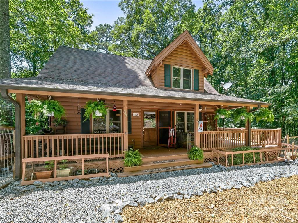 37 Lonnie Mack Drive, Nebo, NC 28761, MLS # 4254811