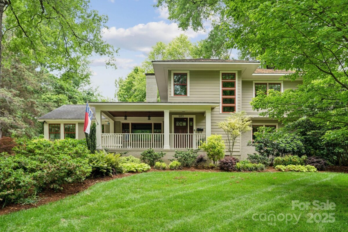 920 Habersham Drive, Charlotte, NC 28209, MLS # 4254812