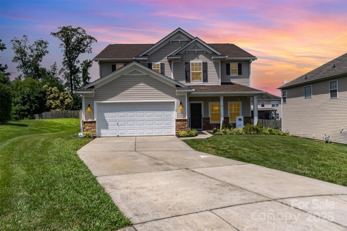 11109 Amur Court, Charlotte, NC 28262, MLS # 4254814