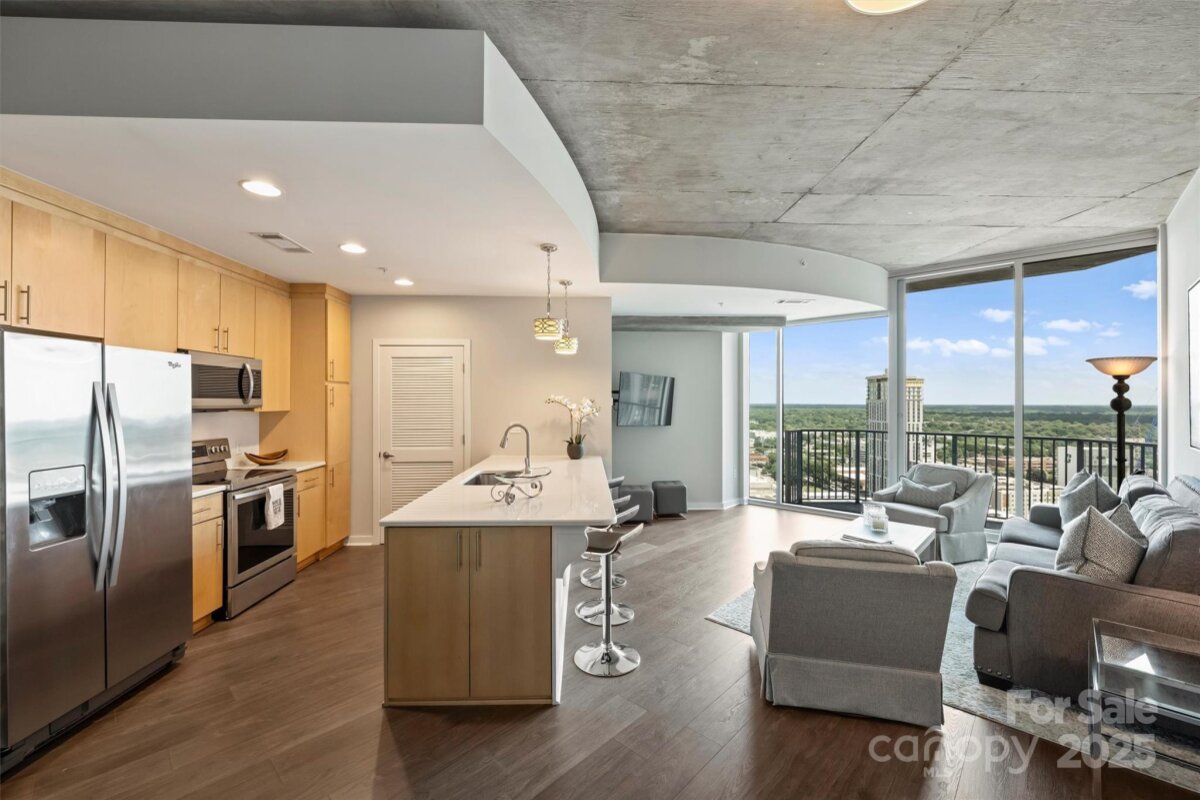210 N Church Street Unit 2613, Charlotte, NC 28202, MLS # 4254825