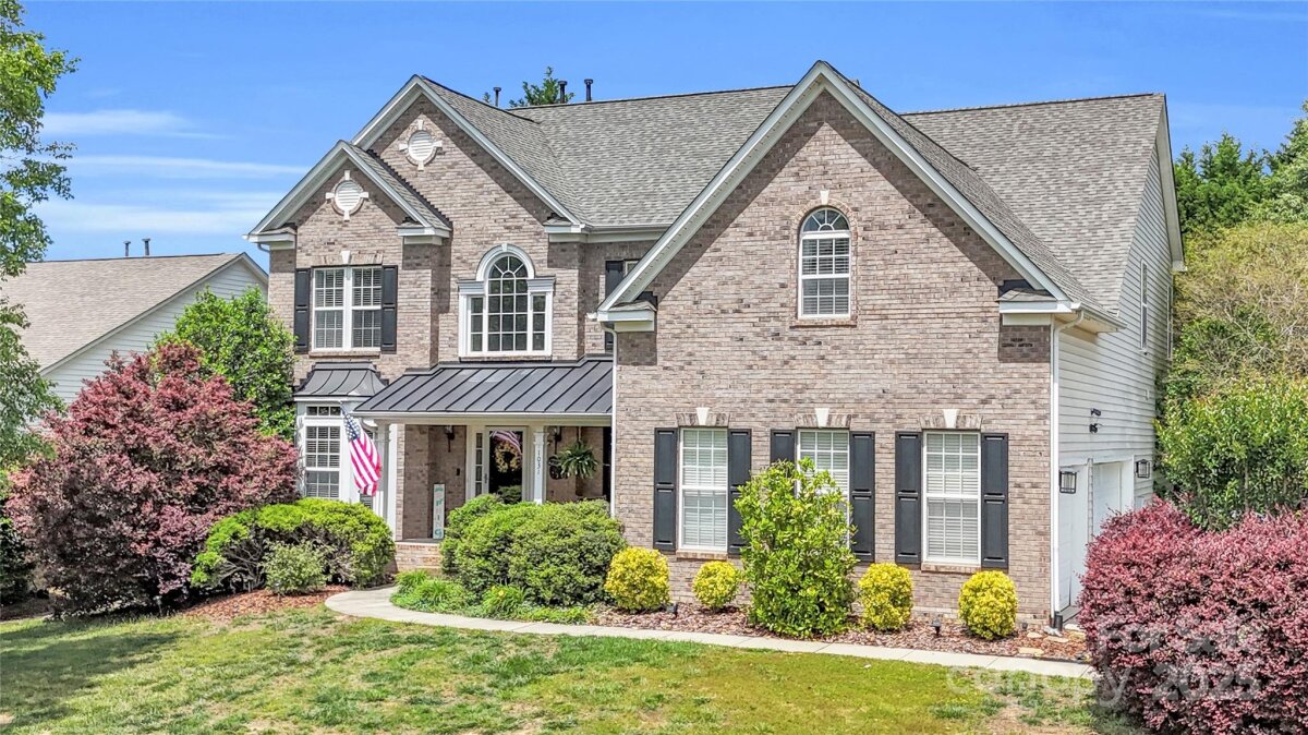1031 Butterburr Drive, Matthews, NC 28104, MLS # 4254836