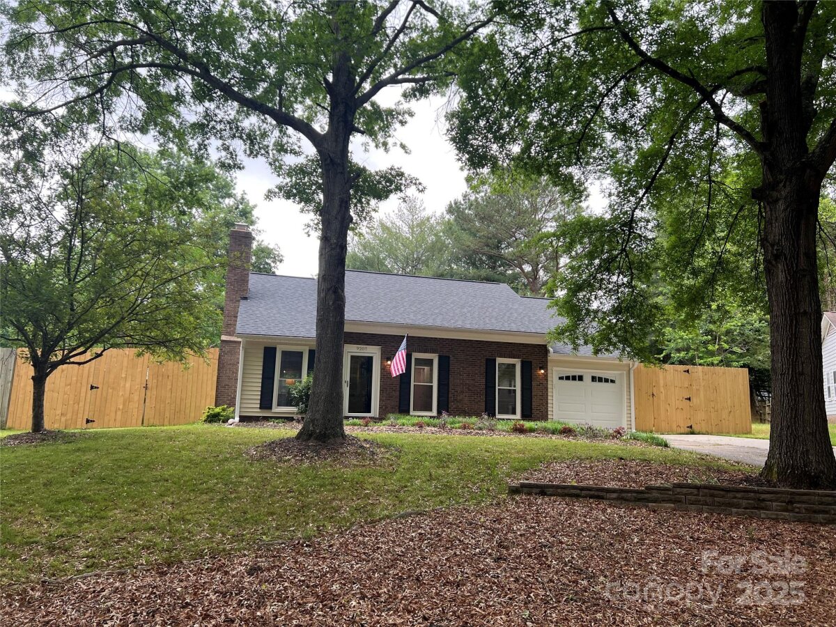 9207 Branson Court, Charlotte, NC 28210, MLS # 4254851