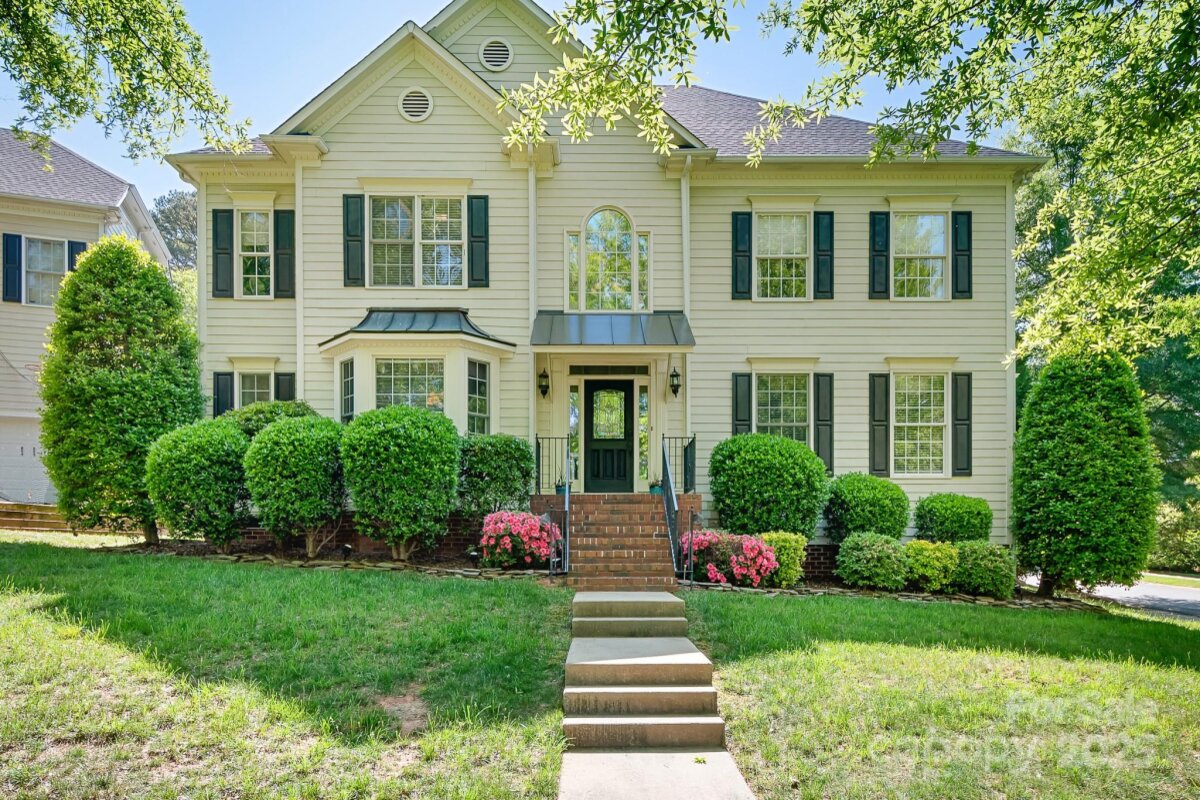 16028 Hallaton Drive, Huntersville, NC 28078, MLS # 4254854