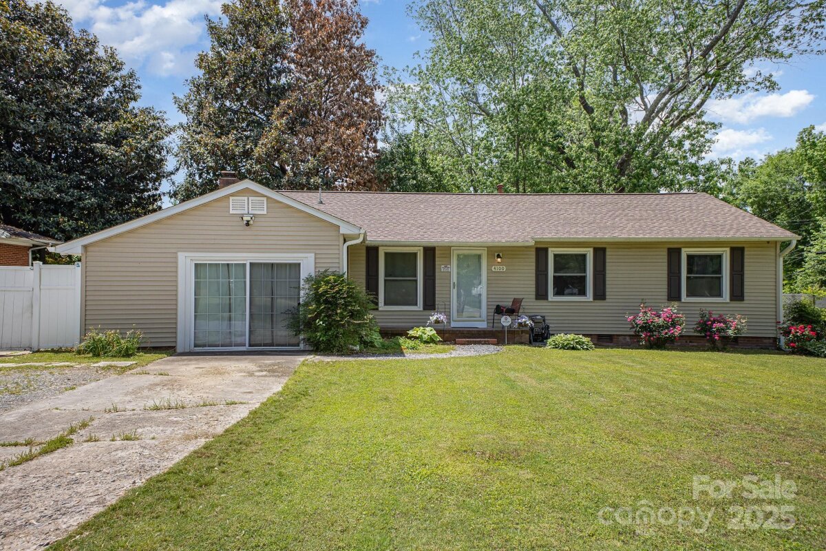 4100 Sudbury Road, Charlotte, NC 28205, MLS # 4254877
