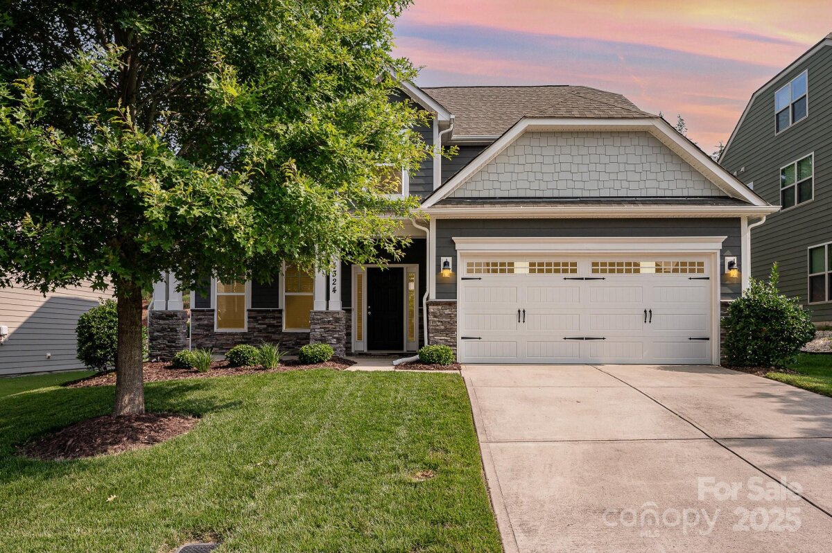 4324 Falls Lake Drive, Concord, NC 28025, MLS # 4254917
