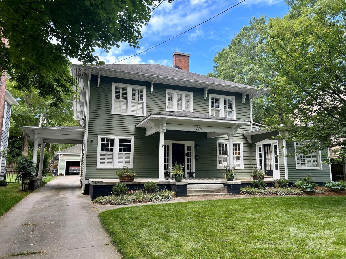 226 Union Street, Concord, NC 28025, MLS # 4254947