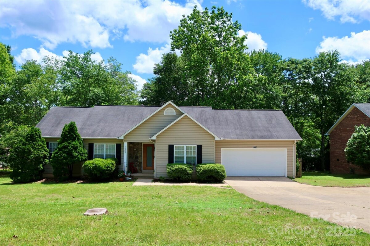 1657 6th Street, Hickory, NC 28602, MLS # 4254973