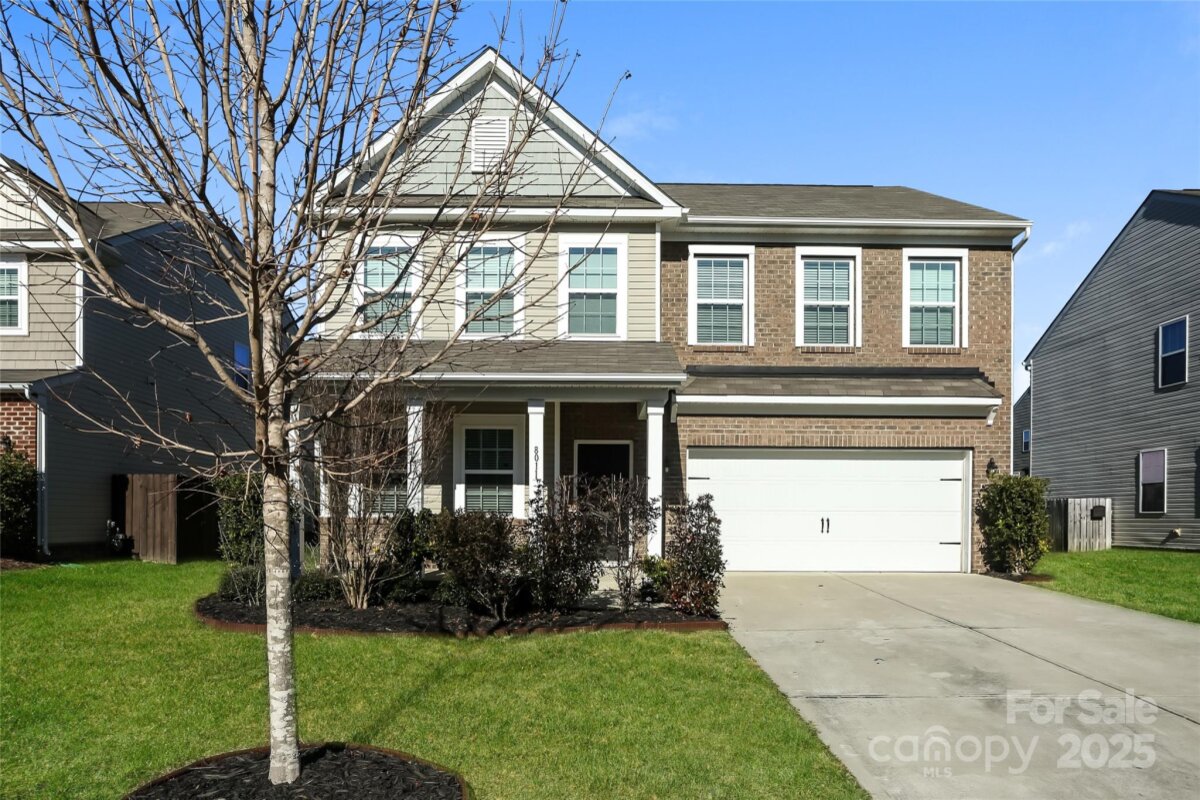 8011 Kelburn Lane, Charlotte, NC 28273, MLS # 4255026
