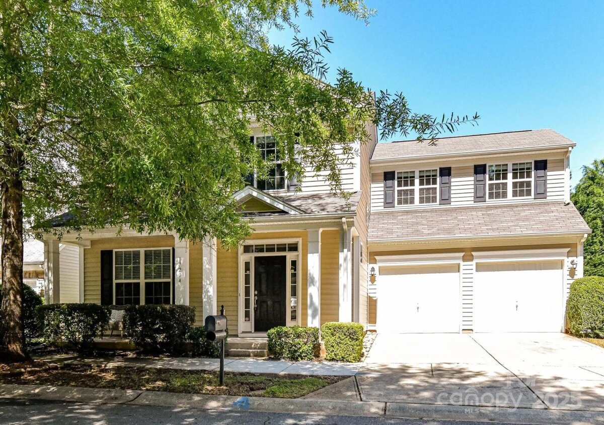 17204 Caldwell Track Drive, Huntersville, NC 28078, MLS # 4255038