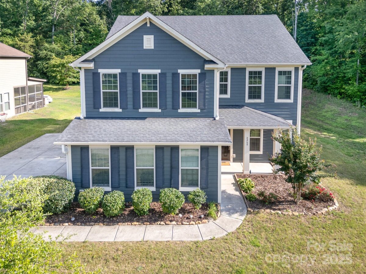 8268 Breton Way, Harrisburg, NC 28075, MLS # 4255041