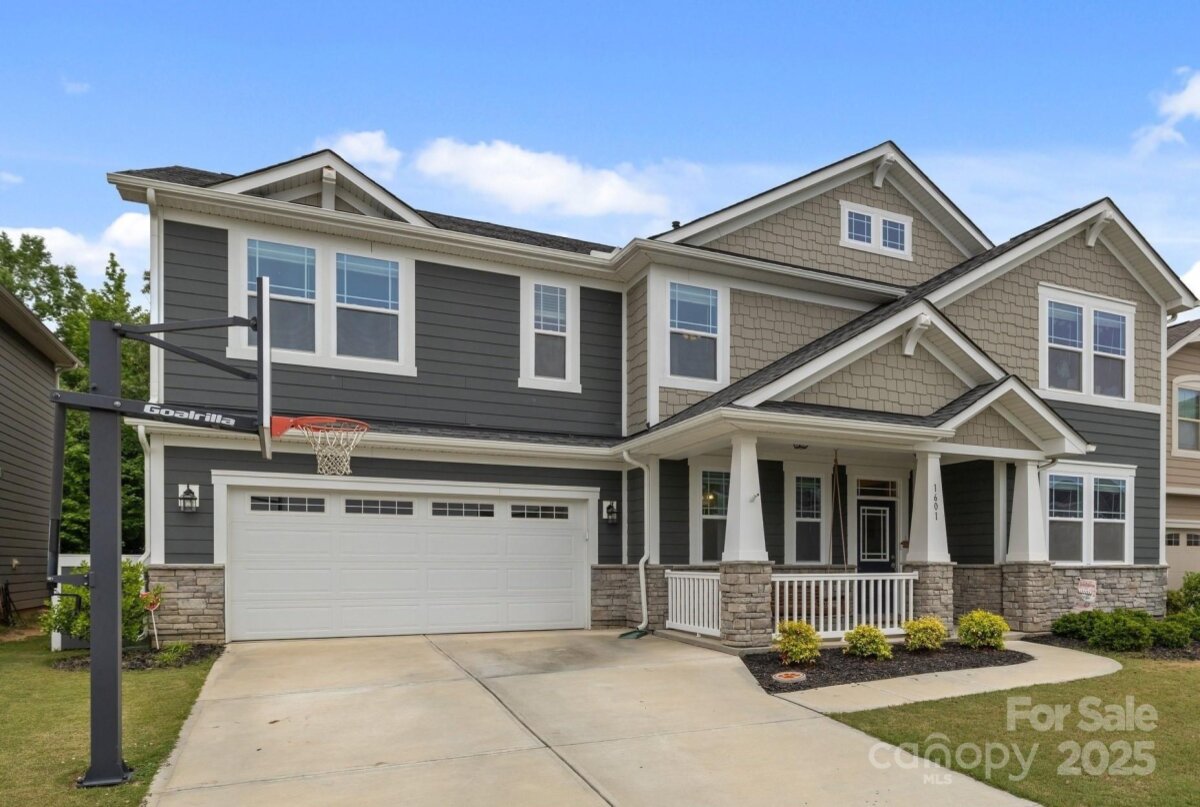 1601 Calder Drive, Indian Trail, NC 28079, MLS # 4255055