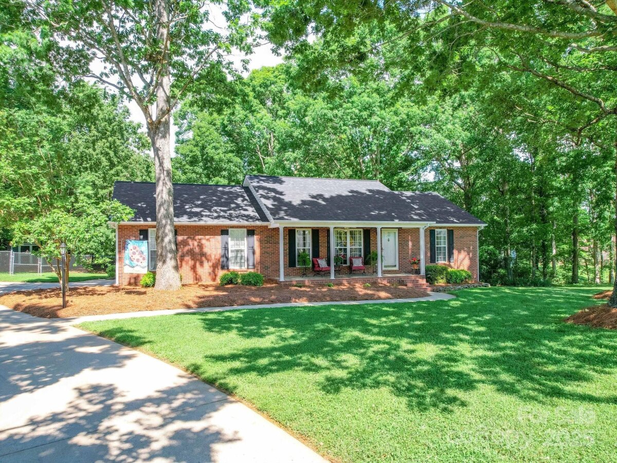 135 Henry Putnam Drive, Cherryville, NC 28021, MLS # 4255103