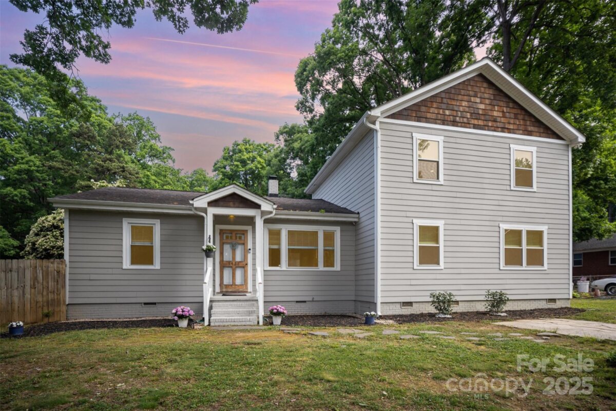 5421 Princess Street, Charlotte, NC 28269, MLS # 4255116