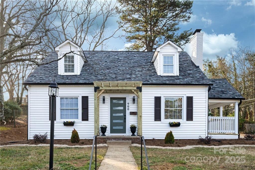 900 Gales Avenue, Winston Salem, NC 27103, MLS # 4255127
