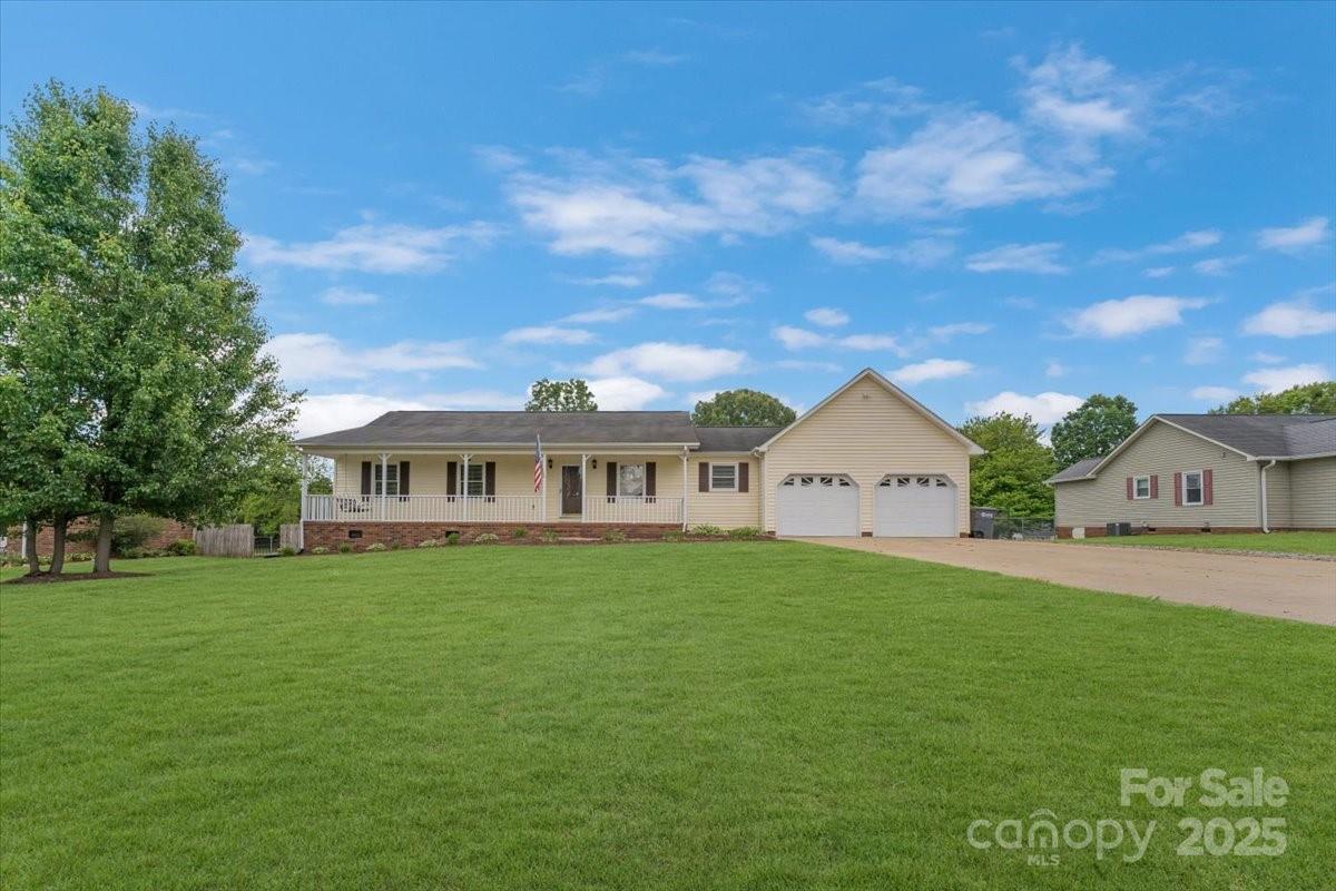 195 Antler Drive, Statesville, NC 28625, MLS # 4255134