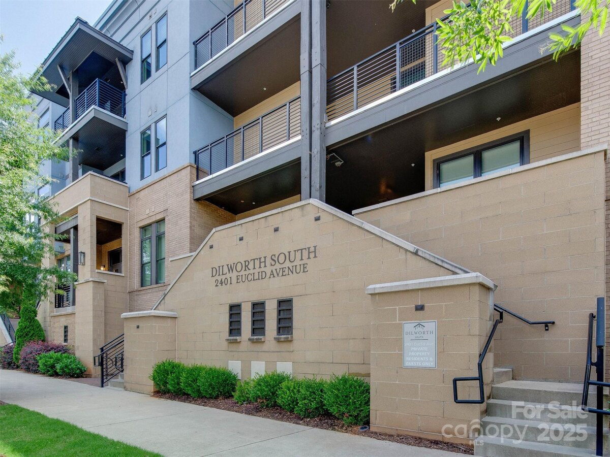 2401 Euclid Avenue Unit 207, Charlotte, NC 28203, MLS # 4255148