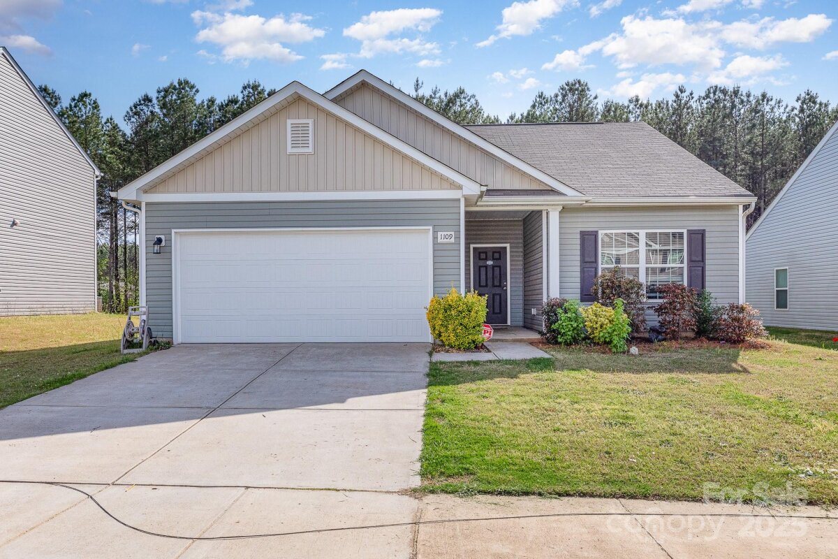 1109 Culver Spring Way, Charlotte, NC 28215, MLS # 4255164
