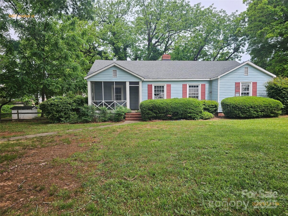 6407 Market Street, Charlotte, NC 28215, MLS # 4255236