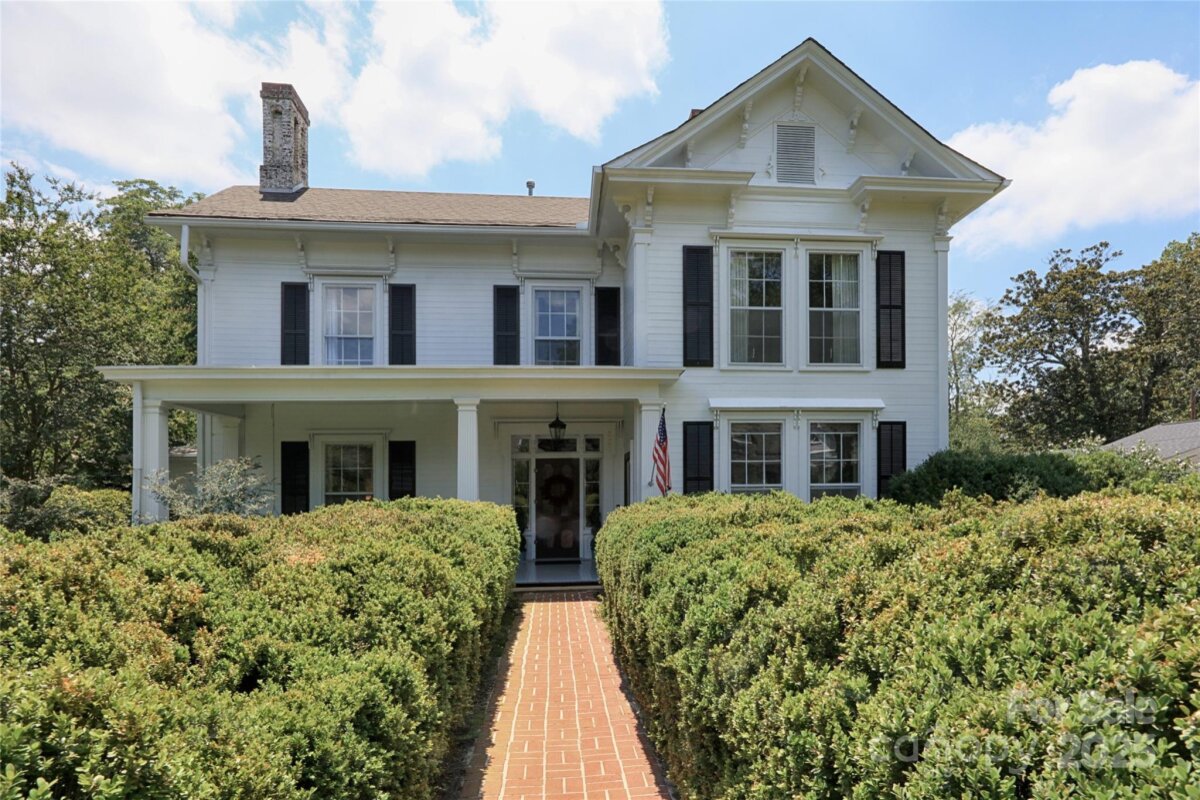 321 W Bank Street, Salisbury, NC 28144, MLS # 4255237