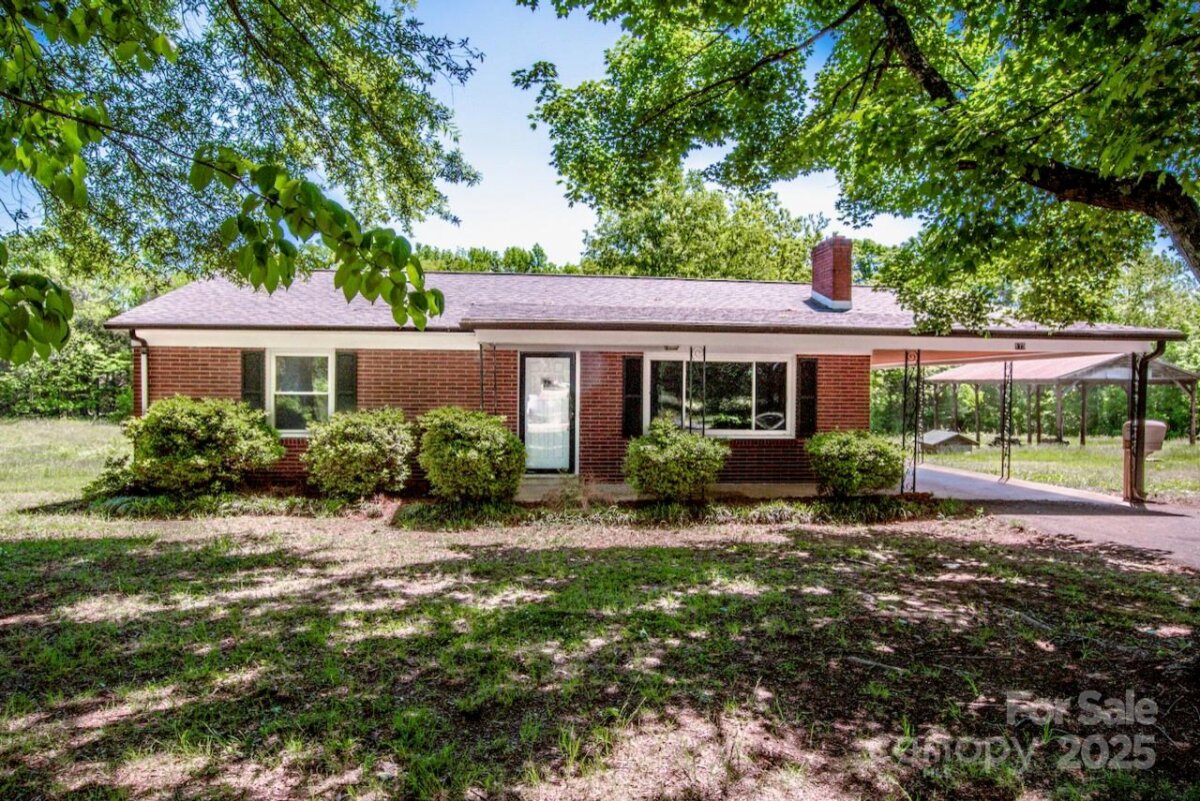 175 Triplett Road, Cleveland, NC 27013, MLS # 4255250