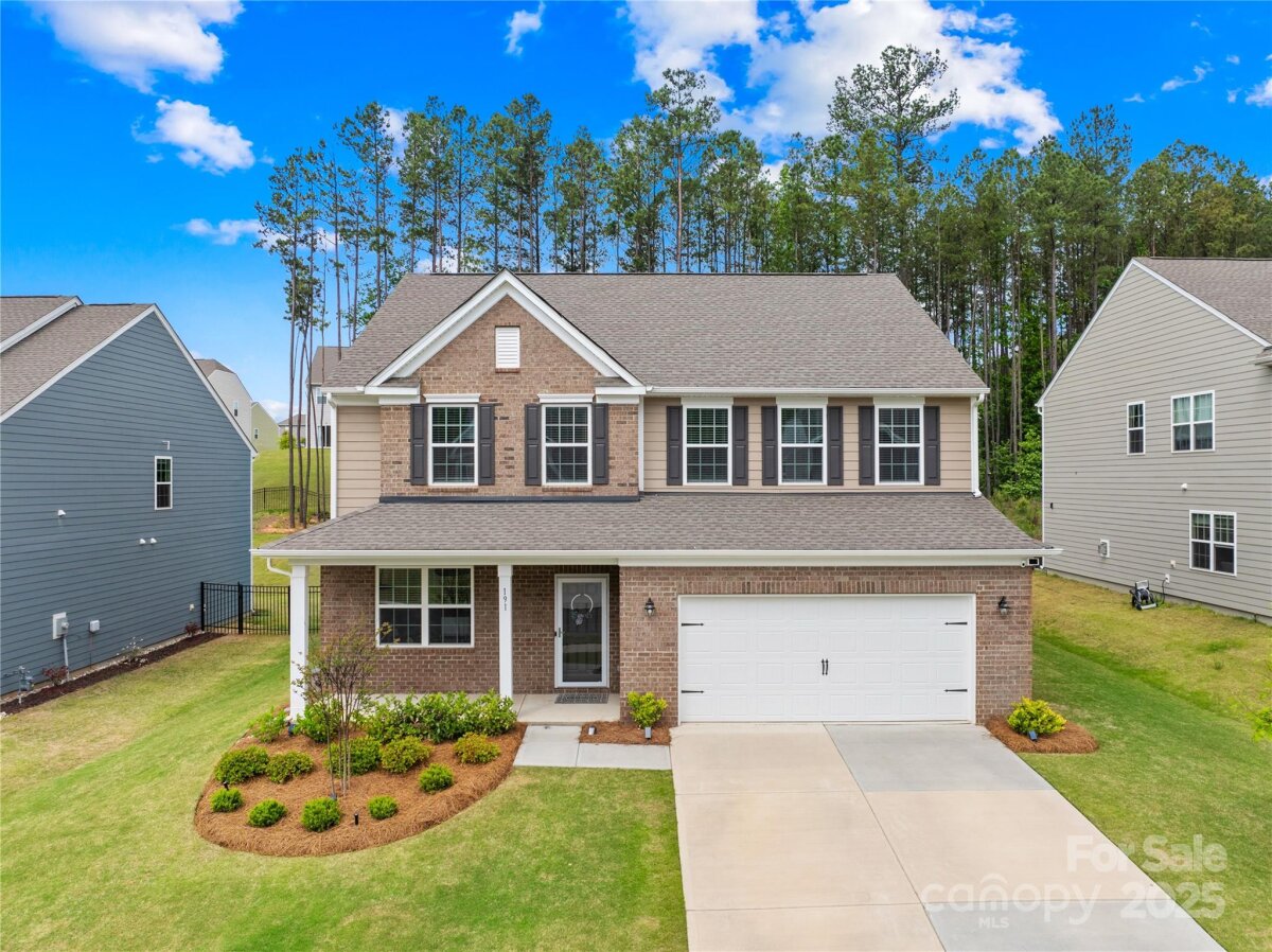 191 Tackle Box Drive, Troutman, NC 28166, MLS # 4255254