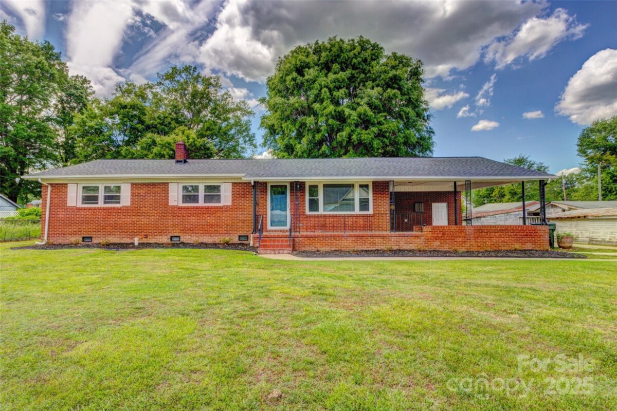 413 N Mulberry Street, Cherryville, NC 28021, MLS # 4255272