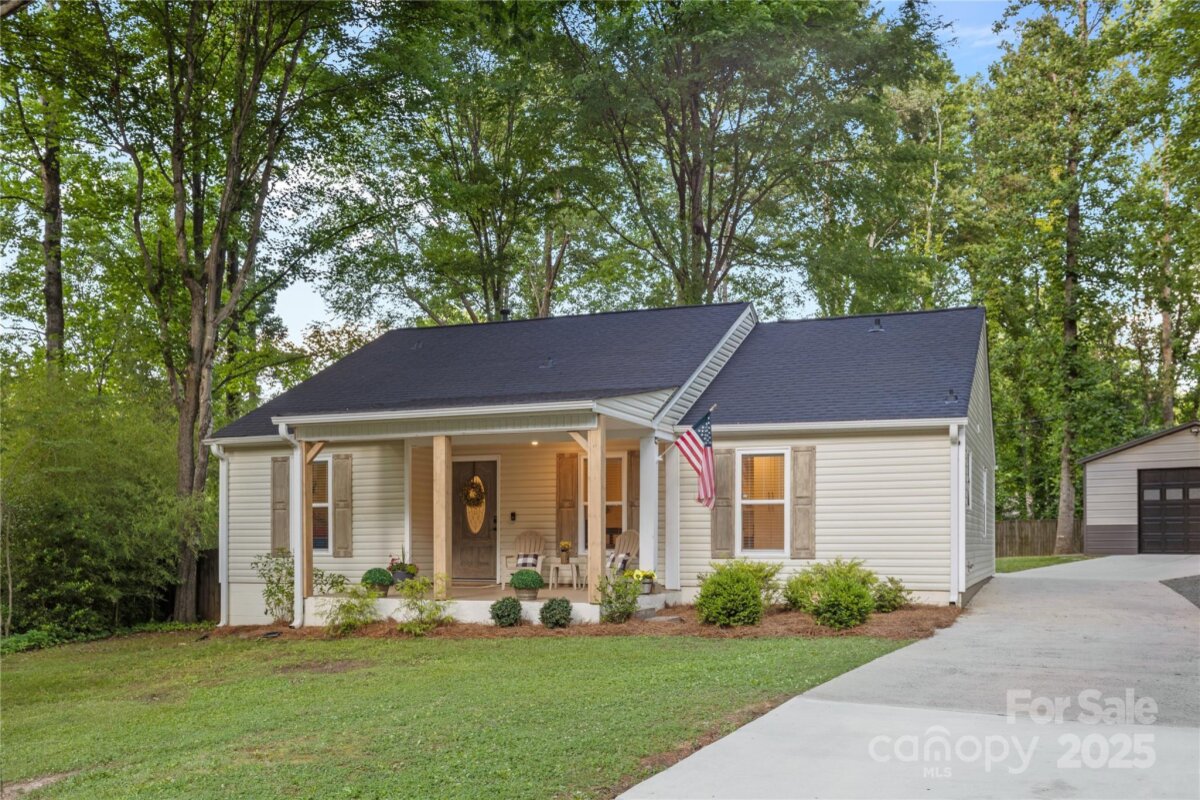 7416 Cross Tie Court, Mint Hill, NC 28227, MLS # 4255286