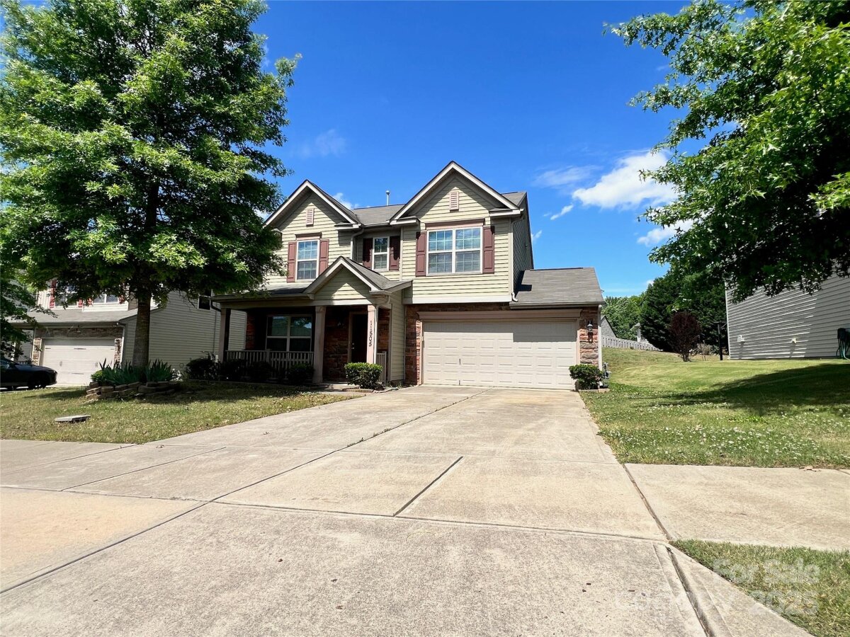 11505 Sweetbriar Ridge Drive, Charlotte, NC 28269, MLS # 4255291