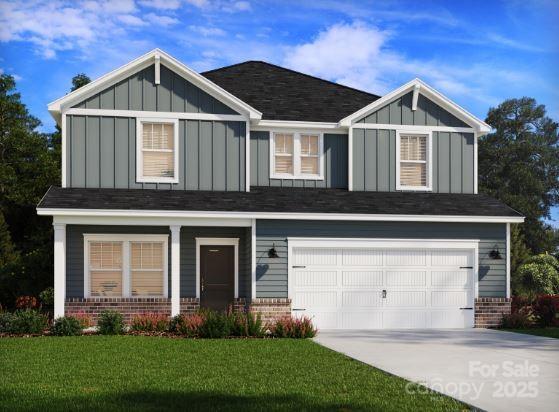2149 Sunflower Circle, Newton, NC 28658, MLS # 4255295