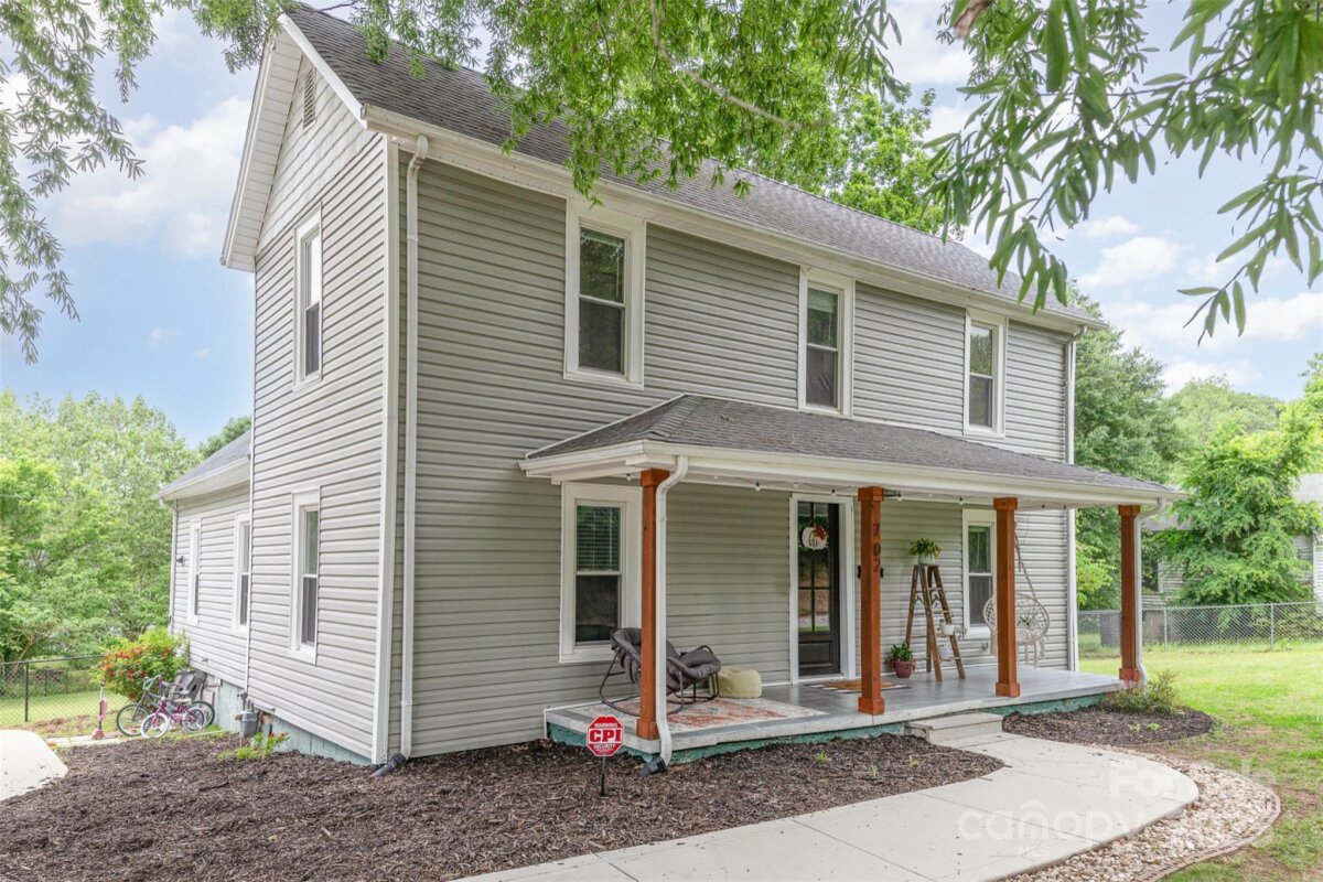 702 S Government Street, Lincolnton, NC 28092, MLS # 4255314
