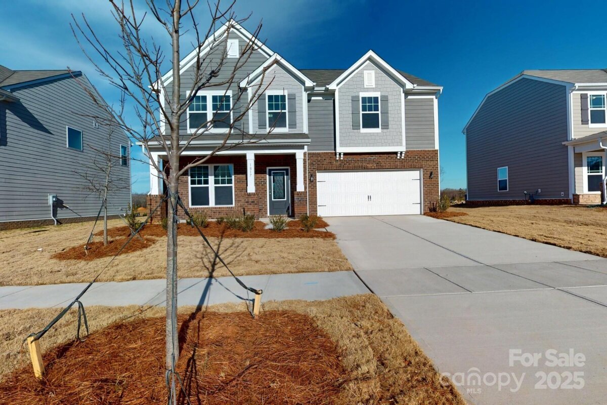 1817 Augustine Street, Monroe, NC 28112, MLS # 4255317