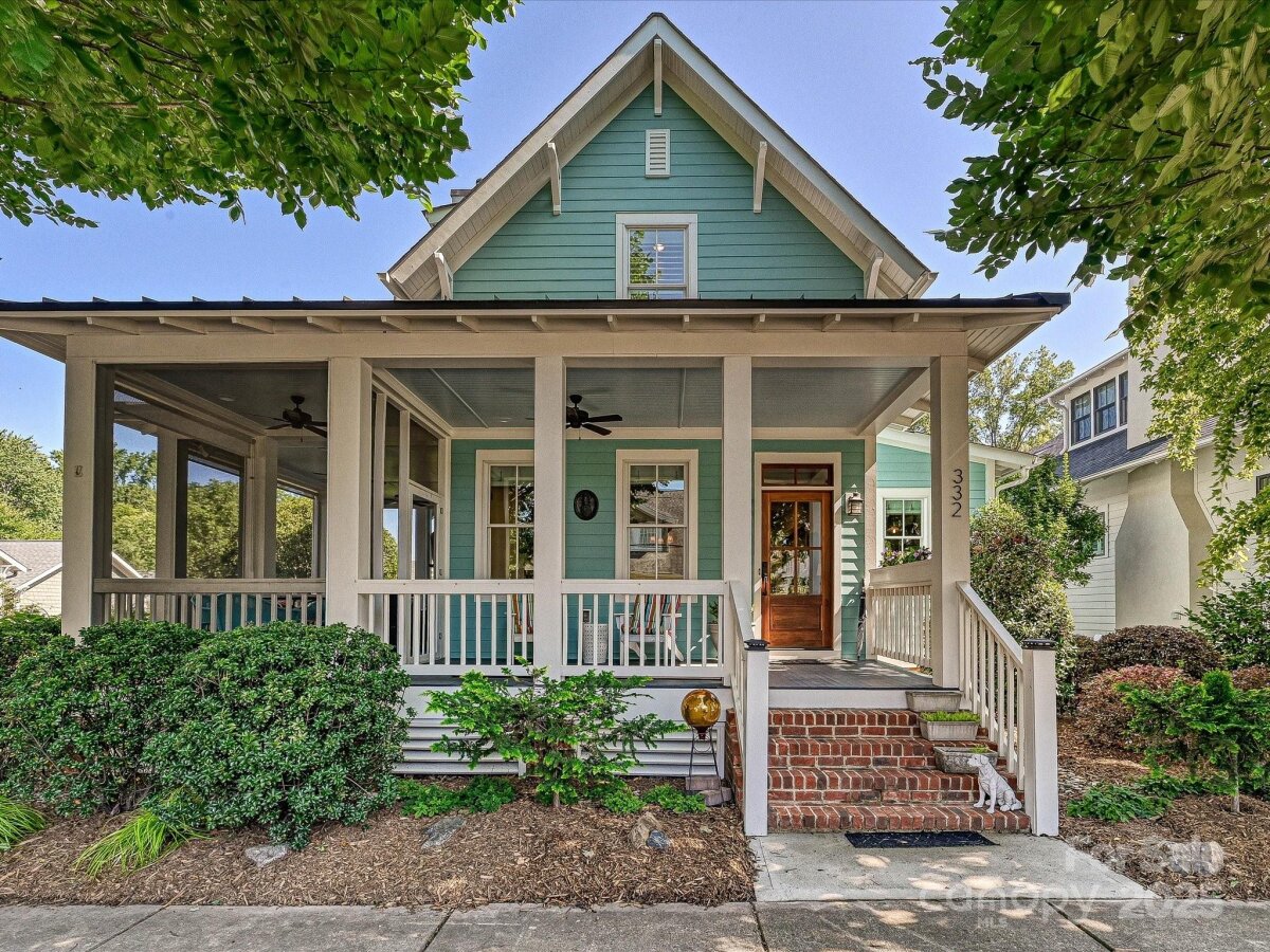 332 Delburg Street, Davidson, NC 28036, MLS # 4255329