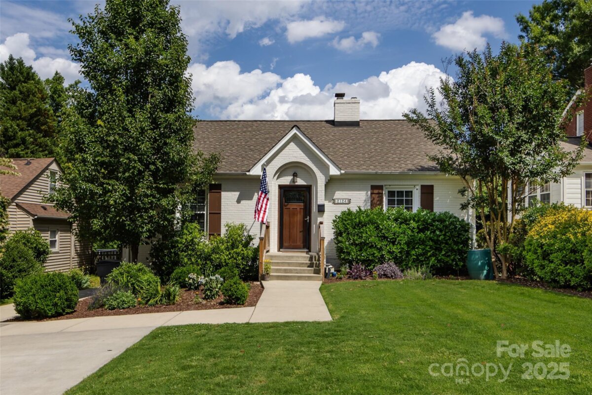 2124 Chatham Avenue, Charlotte, NC 28205, MLS # 4255375