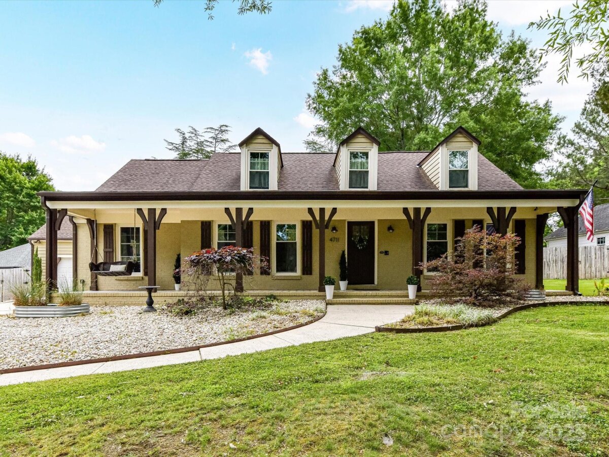 4711 Truscott Road, Charlotte, NC 28226, MLS # 4255383