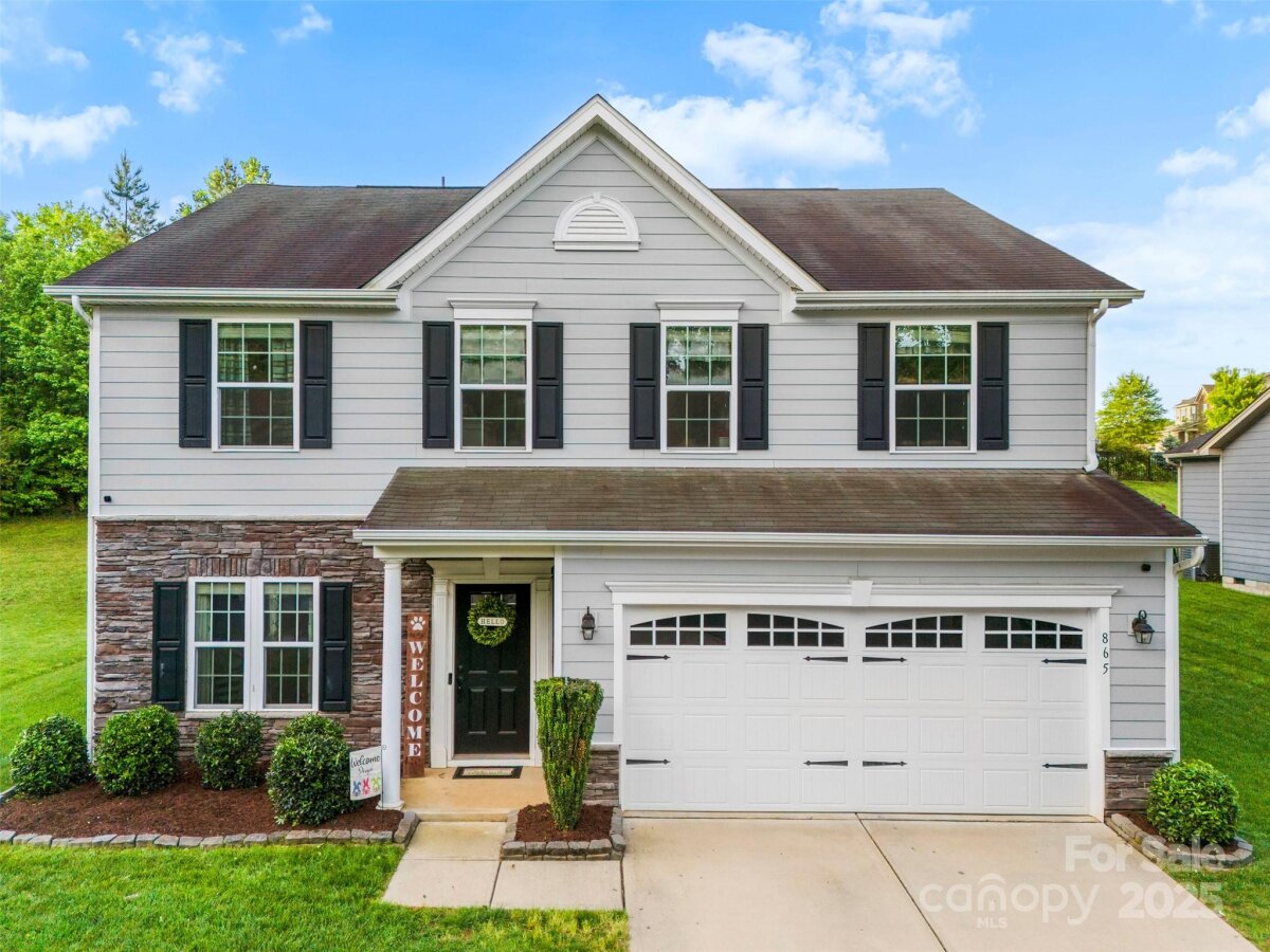 865 Wingthorn Rose Drive, Gastonia, NC 28056, MLS # 4255402