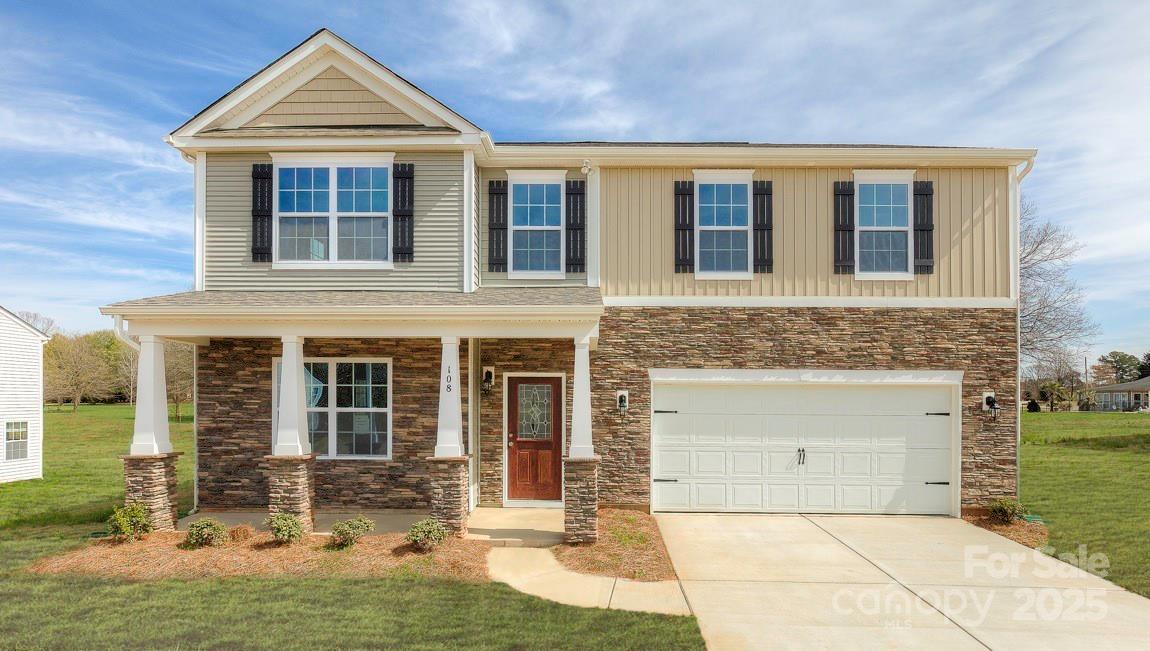 7723 Woolsey Drive, Gastonia, NC 28056, MLS # 4255409