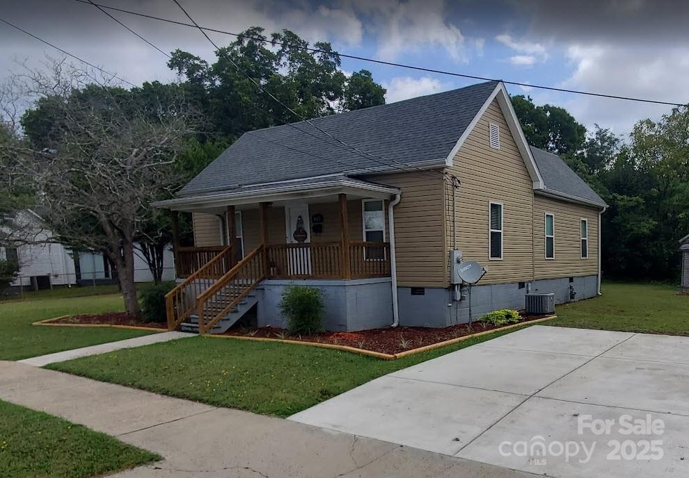 615 Grier Street, Lincolnton, NC 28092, MLS # 4255425