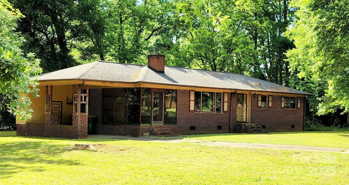 824 Kentberry Drive, Charlotte, NC 28214, MLS # 4255426