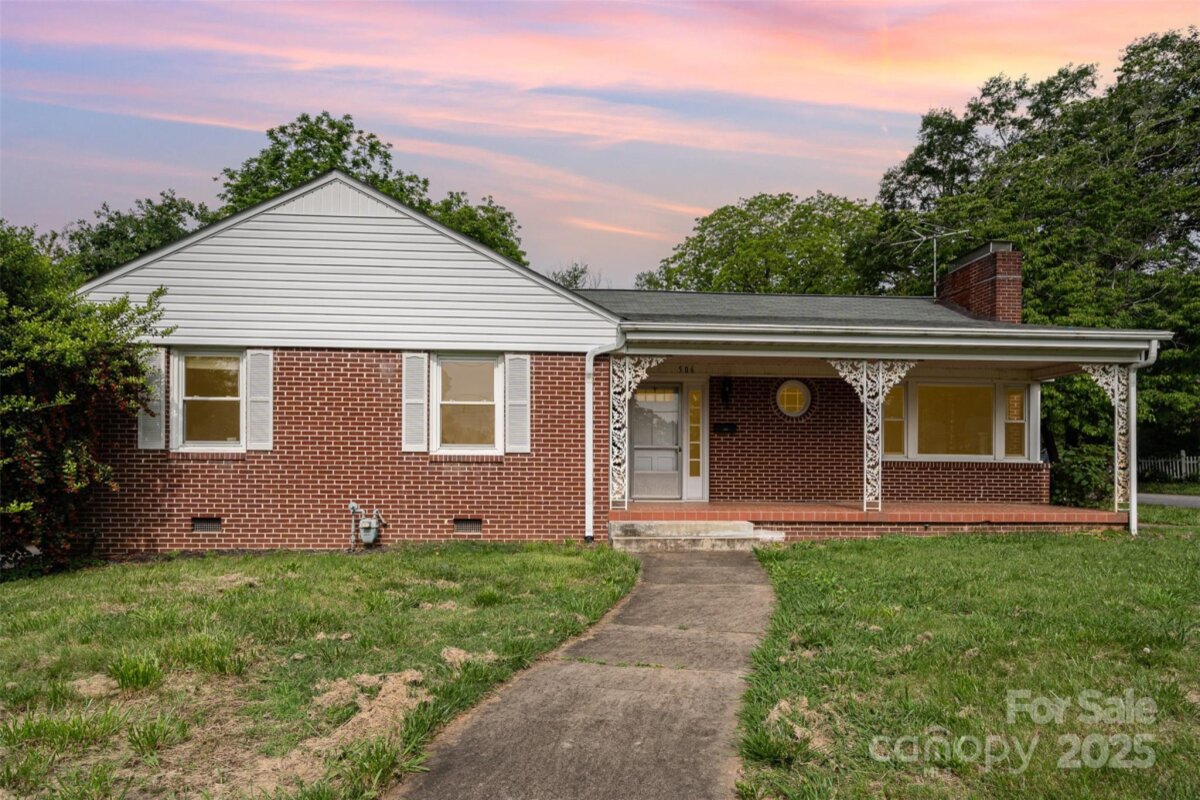 506 7th Street, Hickory, NC 28602, MLS # 4255444