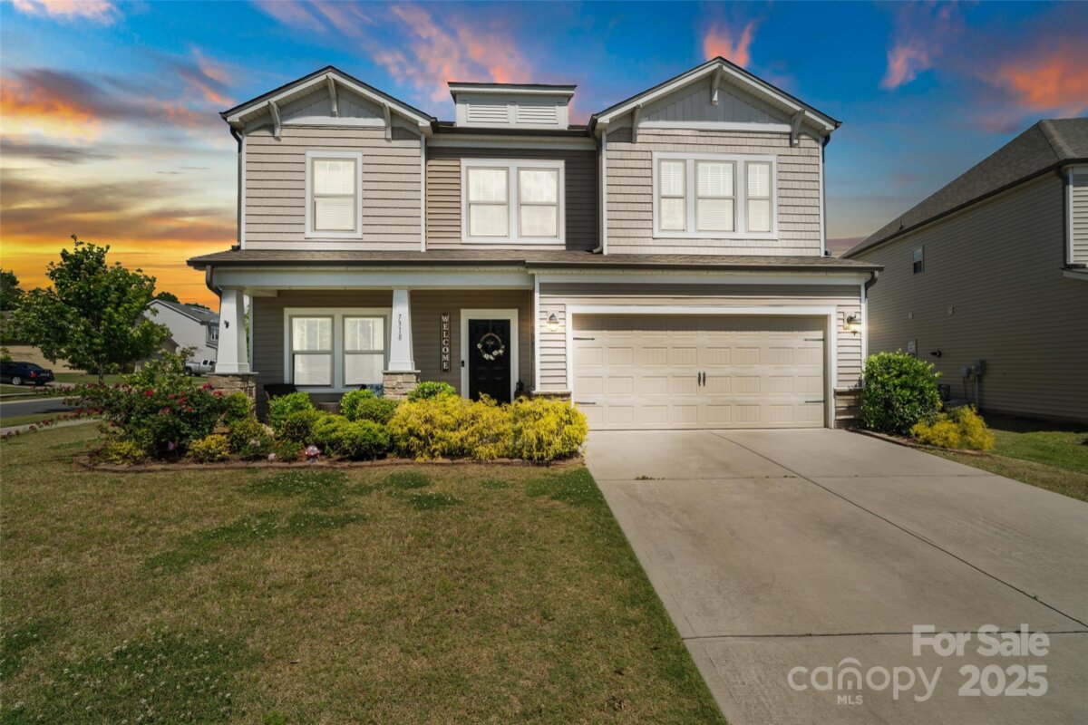 7318 Rupell Drive, Charlotte, NC 28273, MLS # 4255469
