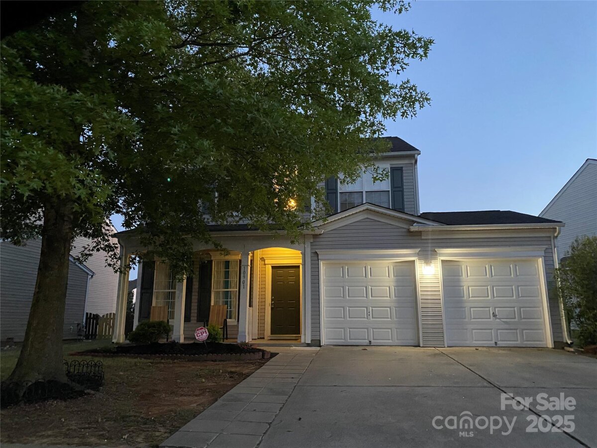 10901 Claude Freeman Drive, Charlotte, NC 28262, MLS # 4255476
