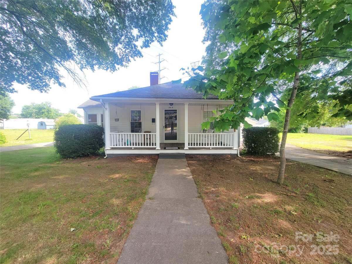 309 E 11th Street, Kannapolis, NC 28083, MLS # 4255485