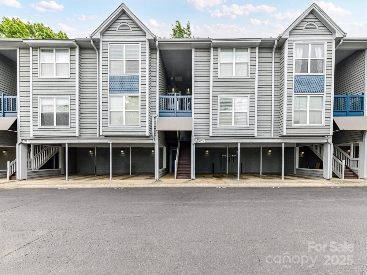 517 N Graham Street Unit 3E, Charlotte, NC 28202, MLS # 4255508