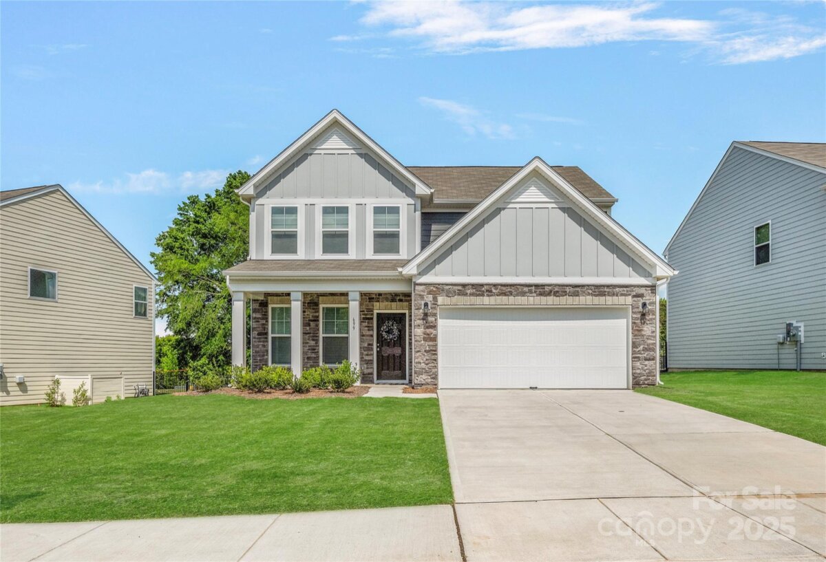 699 Kitfox Drive, Concord, NC 28027, MLS # 4255513