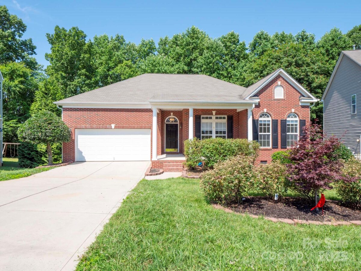 4028 Garden Oak Drive, Indian Trail, NC 28079, MLS # 4255549
