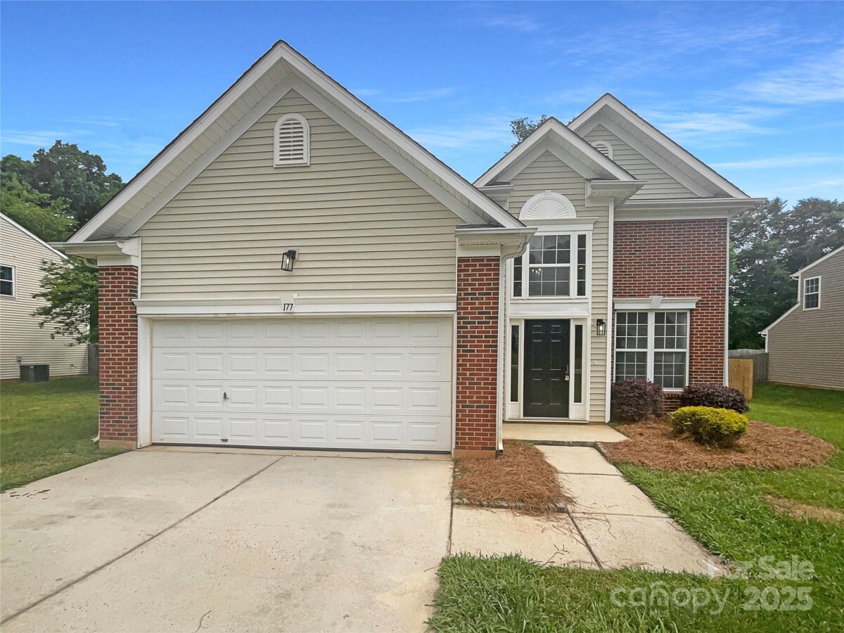 177 Jacobs Woods Circle, Troutman, NC 28166, MLS # 4255555
