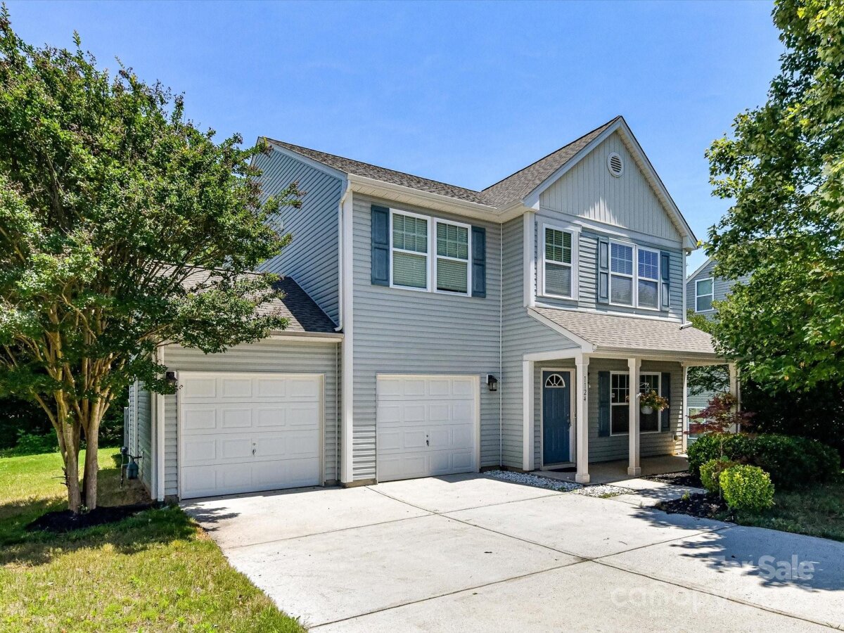 1124 Hunter Street, Statesville, NC 28677, MLS # 4255568