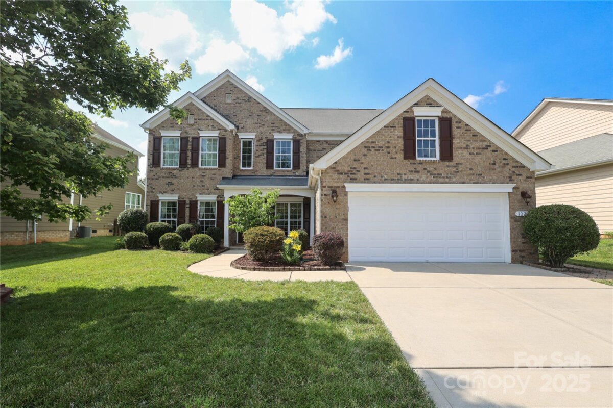 10217 Falling Leaf Drive, Concord, NC 28027, MLS # 4255583