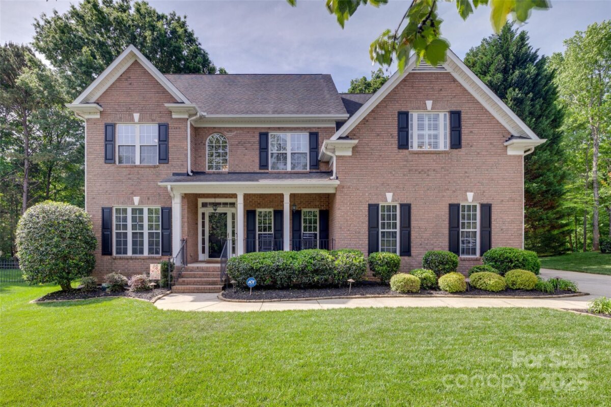 9217 Tenby Lane, Matthews, NC 28104, MLS # 4255611